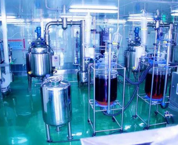 枸杞加工車(chē)間