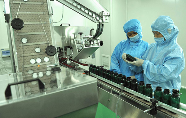 凈化車間膠囊劑生產環境要求？