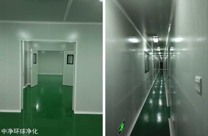 潔凈車間配套冷卻塔、水泵安裝注意事項