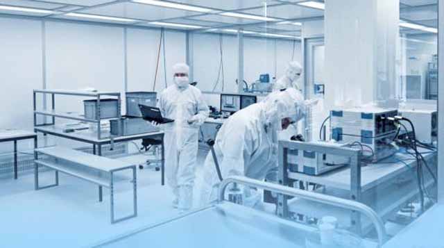 潔凈室靜壓差、微生物測(cè)定