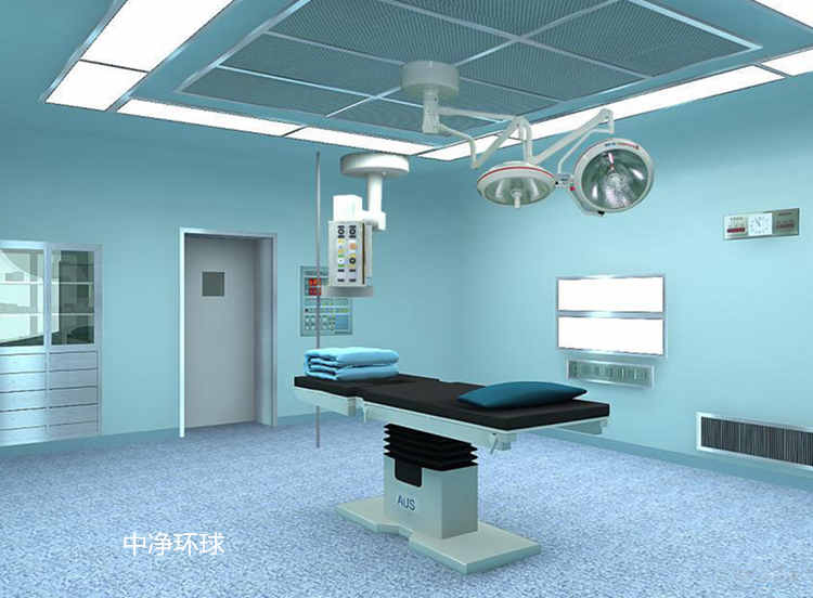 醫院凈化工程