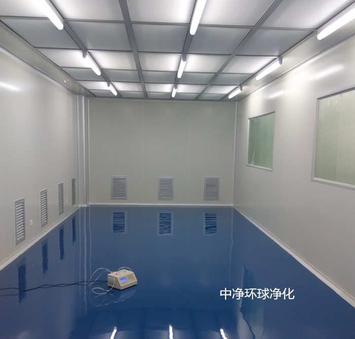 潔凈廠房新風機組如何安裝？