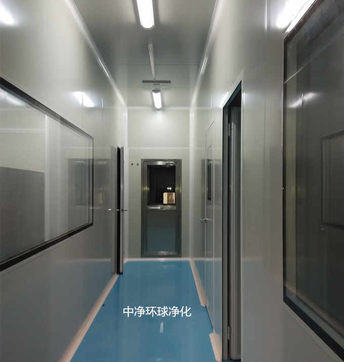 化妝品生產凈化車間有哪些常用設備？