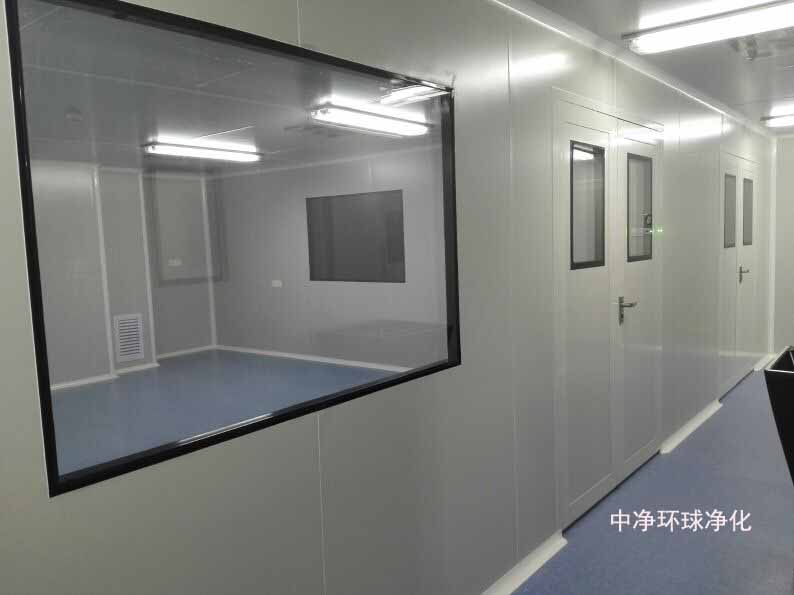 注射劑GMP車間的建設要求？