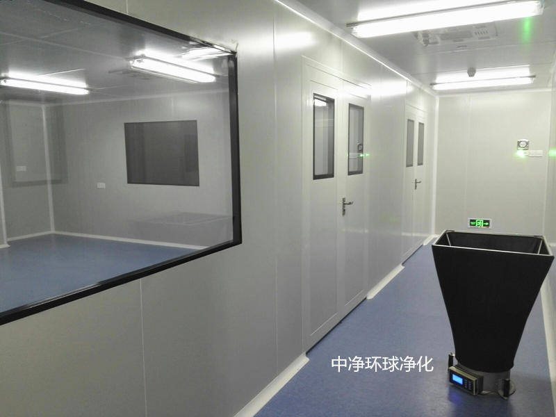 二類醫療器械車間