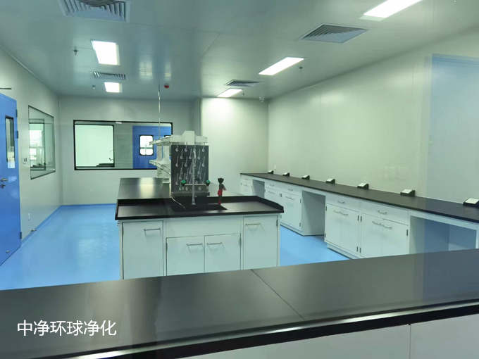 無菌實驗室通風系統要求？