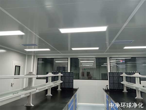 為何要建造生物安全實驗室？