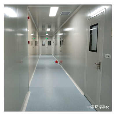 食品無菌車間系統(tǒng)設計考慮因素