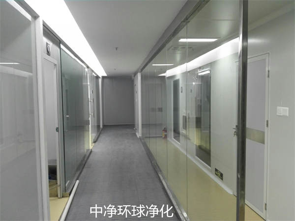 無塵無菌潔凈廠房 無塵無菌潔凈廠房