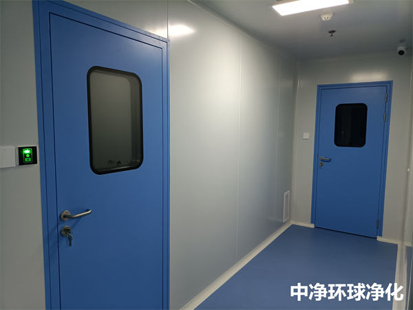 凈化GMP潔凈廠房 凈化GMP潔凈廠房