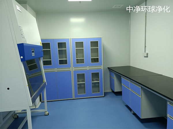 無菌潔凈室局部單向流與送風口