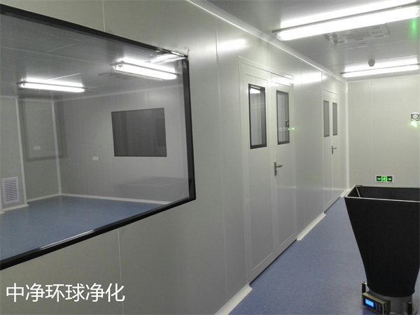 固體制劑潔凈車間 固體制劑潔凈車間