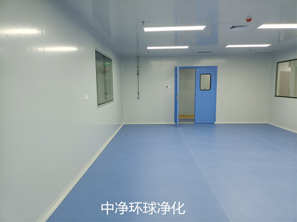 萬(wàn)級(jí)凈化車間