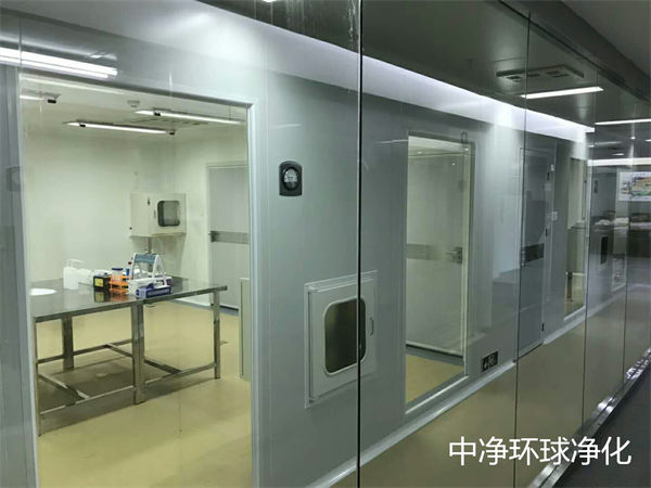 無塵車間 無塵車間