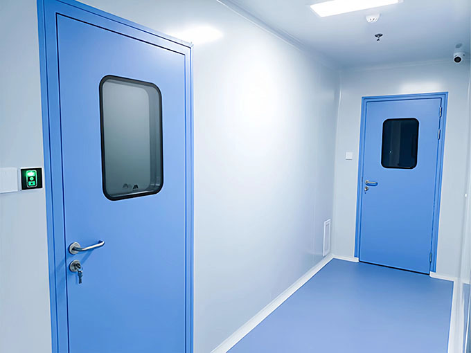 微電子無塵室生產施工準備要求?