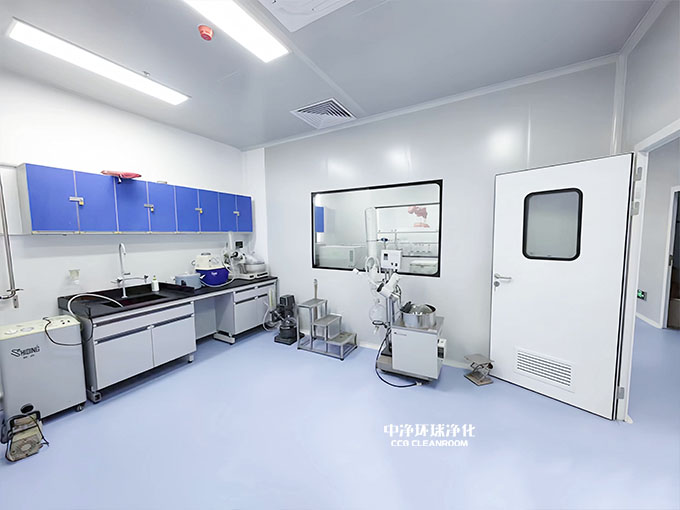 pcr實驗室如何設計安裝