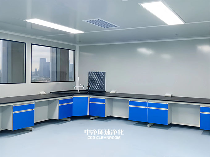潔凈醫學實驗室建筑規劃設計