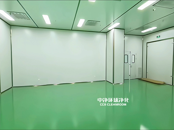 無(wú)菌車間 無(wú)菌車間