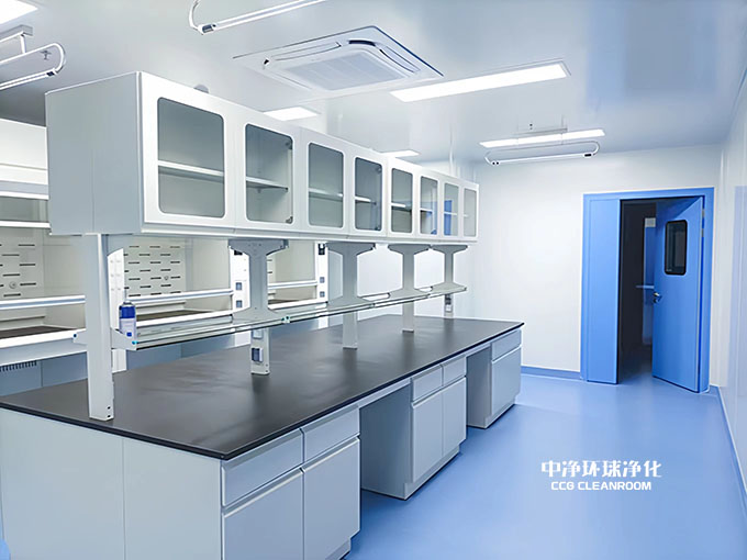 PCR實驗室基本裝修設施建設