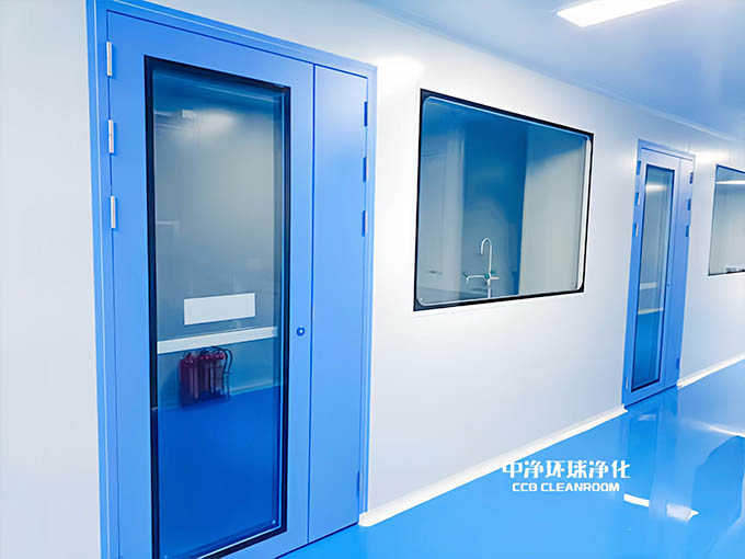 合成生物實驗室建設規劃裝修