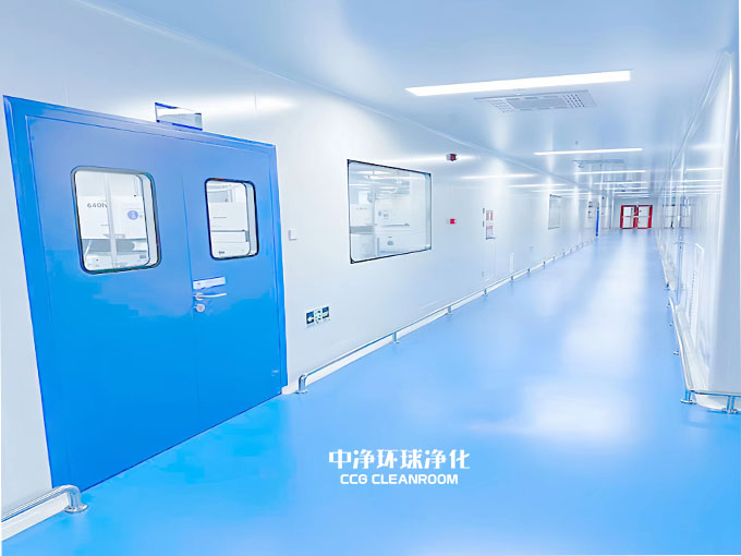 醫療器械車間布置設計建設工藝