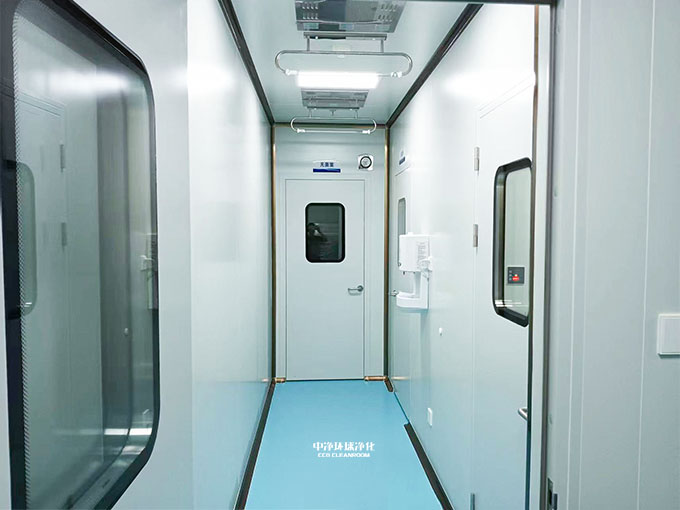 醫療器械潔凈車間廠房