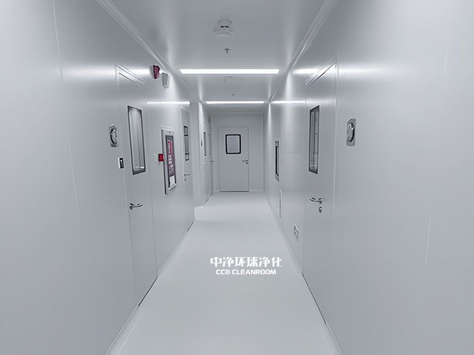 無塵車間設計規劃建設裝修