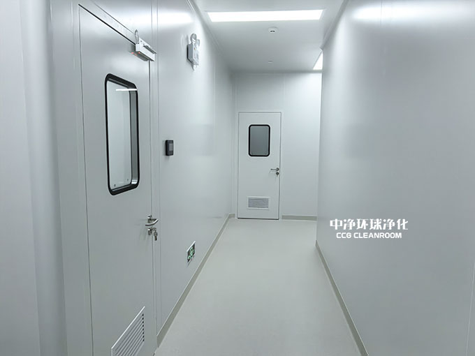 醫療器械車間設計安裝工程