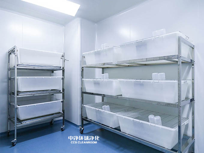 動物實驗室功能間規劃設計