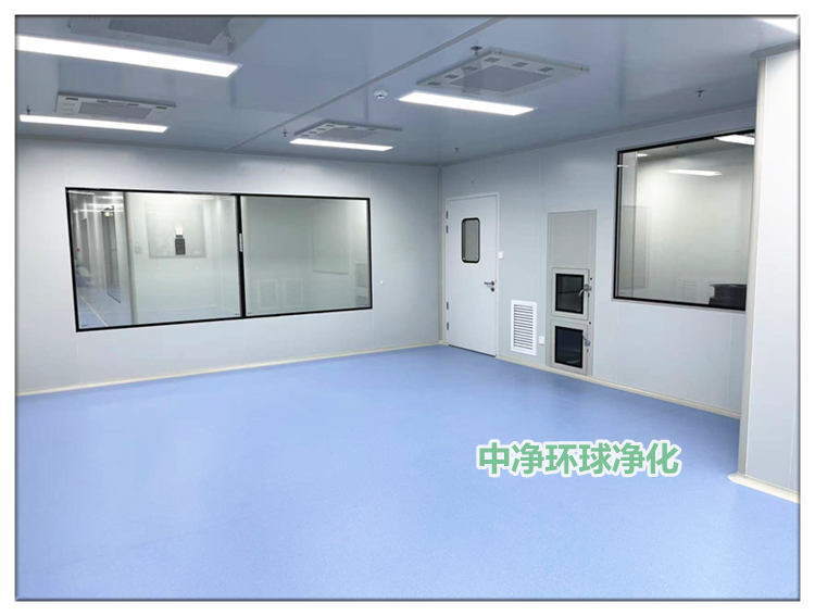 凈化工程車間廠房 凈化工程車間廠房