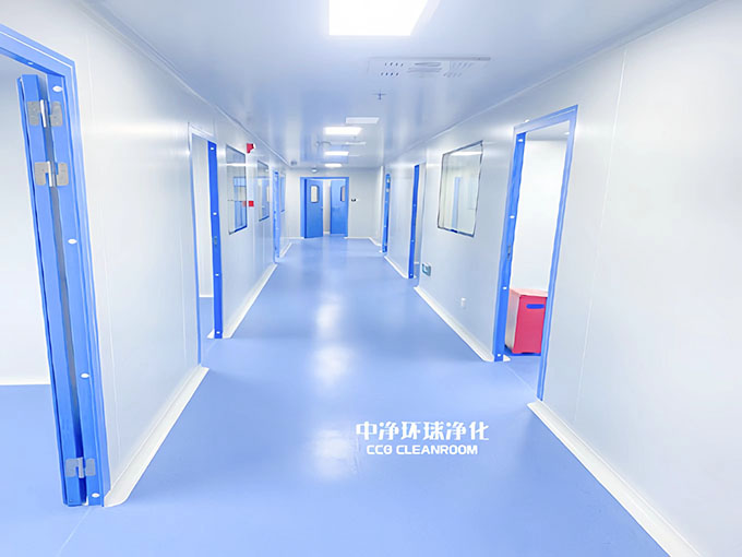無塵車間潔凈工程設計施工