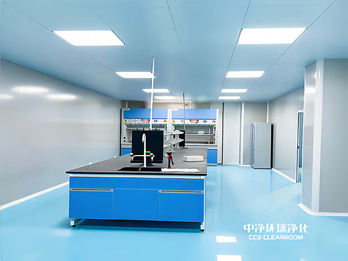 血液制品生產車間生物實驗室平面規劃設計