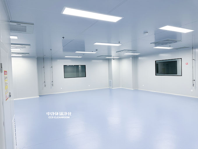 潔凈車間生產區設計裝修施工