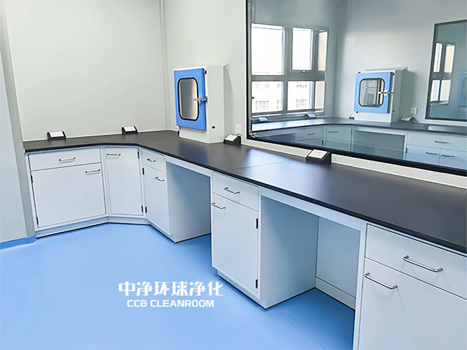 P3實驗室凈化空調、通風系統設計安裝