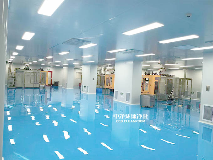 醫療器械車間工程建設裝修