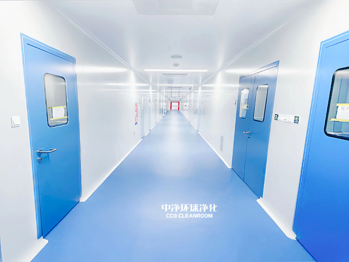 潔凈工程車間設計規劃施工安裝