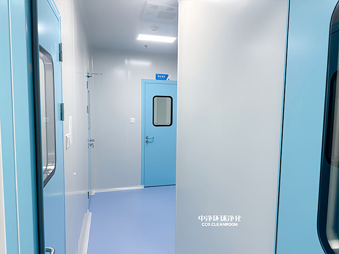 潔凈無塵室建造設計裝修