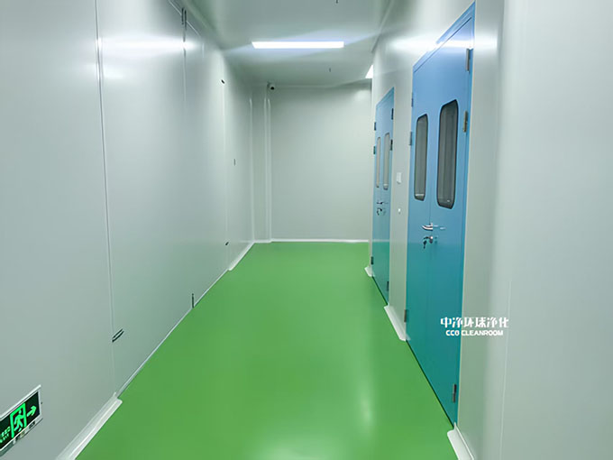 潔凈工程無塵車間設計建造