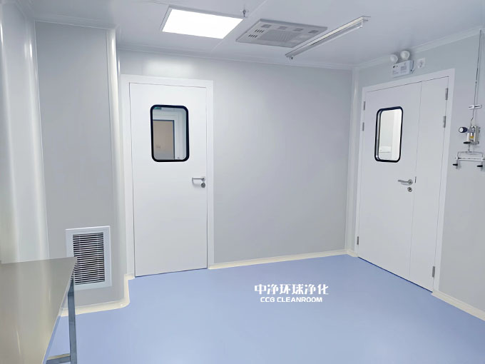 生物發(fā)酵實(shí)驗(yàn)室工程裝修施工