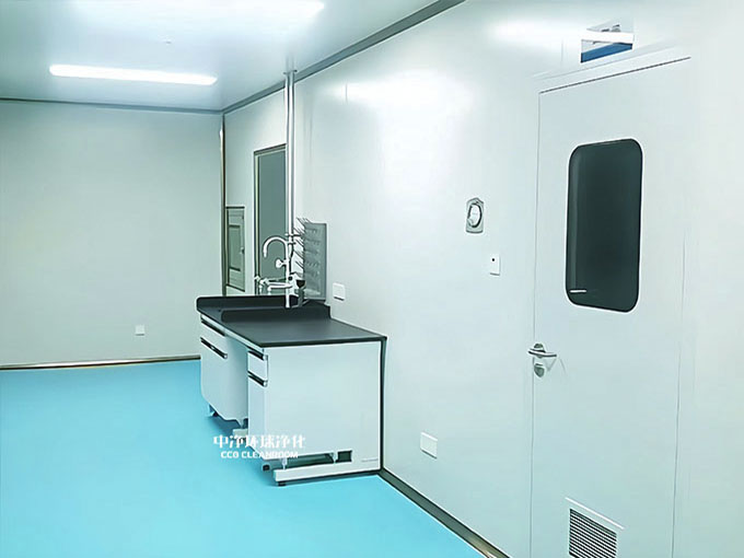 生物合成實驗室