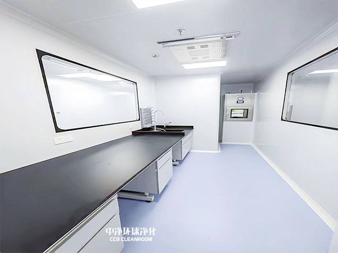 CAR-T細胞實驗室建設標準要求  