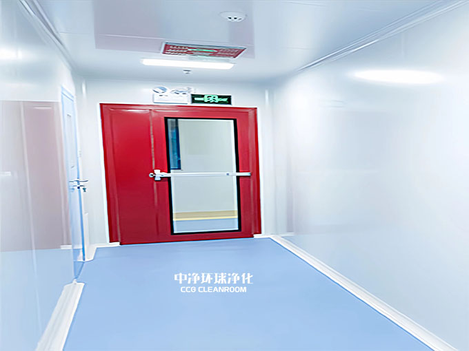 體外診斷試劑車間建設裝修