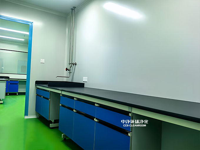 干細胞制備實驗室規劃設計方案