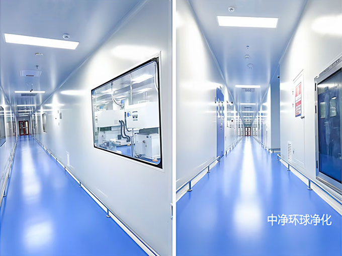 三類醫療器械車間工程建設施工