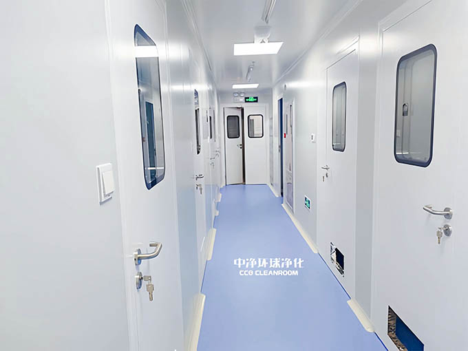 細(xì)胞實(shí)驗(yàn)室設(shè)計(jì)改造施工