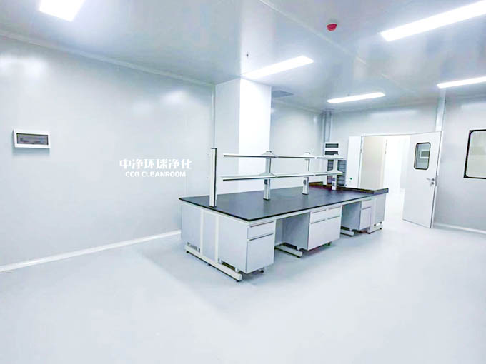 貴金屬檢測實(shí)驗(yàn)室建筑工藝設(shè)計(jì)安裝