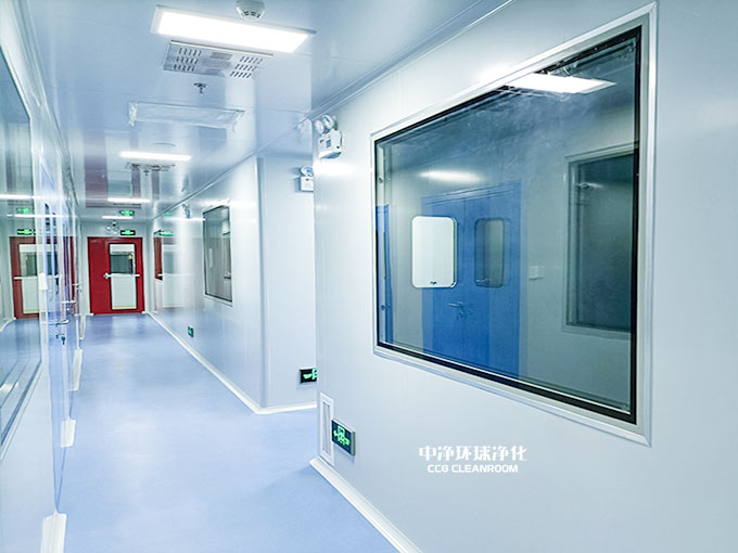 潔凈室工程施工安裝調(diào)試與驗(yàn)收