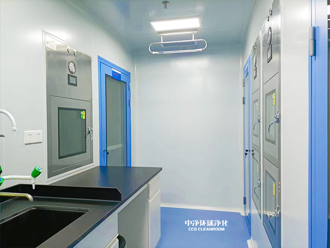 生物安全實(shí)驗(yàn)室設(shè)計(jì)安裝