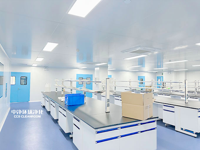 干細(xì)胞實驗室